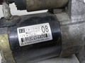стартер Mitsubishi Lancer 10 поколение 2008, 1.5 л., 4A91, бензин, 1810A008, M000T31671 - фото №5