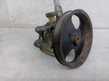 насос гидроусилителя руля Nissan Primera P12 2006, 1.8 л., QG18DE, бензин, 7613955 - фото №9
