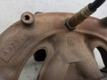 коллектор выпускной Peugeot Partner 1 поколение [рестайлинг] 2007, 1.6 л., NFU (TU5JP4), бензин, 9636962580 - фото №4