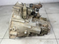 КПП механическая (МКПП) Nissan Almera N16 [рестайлинг] 2003, 1.5 л., QG15DE, бензин, 4M40 - фото №2