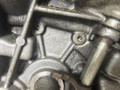 КПП механическая (МКПП) Nissan Almera N16 2003, 1.5 л., QG15DE, бензин, 4M40 - фото №6