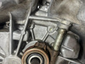 КПП механическая (МКПП) Nissan Almera Classic B10 2006, 1.6 л., QG16DE, бензин, 4M40 - фото №6
