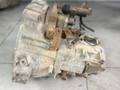 КПП механическая (МКПП) Nissan Primera P12 2003, 1.6 л., QG16DE, бензин, 4M40 - фото №2