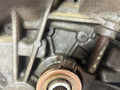 КПП механическая (МКПП) Nissan Primera P12 2003, 1.6 л., QG16DE, бензин, 4M40 - фото №6