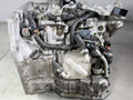 КПП автоматическая (АКПП) Nissan Qashqai 2 поколение 2016, HRA2, 31020X426A - фото №2