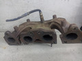 коллектор выпускной Peugeot Partner 1 поколение [рестайлинг] 2008, 1.6 л., NFU (TU5JP4), бензин, 9636962580 - фото №3