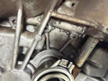 КПП механическая (МКПП) Nissan Primera P12 2006, 1.6 л., QG16DE, бензин, 4M40, 4M406, 4M516VA - фото №2
