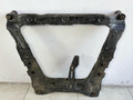 балка подвески передняя (подрамник) Nissan Qashqai 1 поколение 2009, 544001YA1A - фото №5