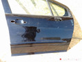дверь передняя правая Peugeot 308 T7 2010, 1.6 л., 9HY (DV6TED4), дизель, МКПП, черный, хетчбэк 5 дв. - фото №3