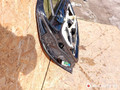 дверь передняя правая Peugeot 308 T7 2010, 1.6 л., 9HY (DV6TED4), дизель, МКПП, черный, хетчбэк 5 дв. - фото №10
