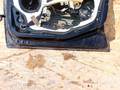 дверь передняя правая Peugeot 308 T7 2010, 1.6 л., 9HY (DV6TED4), дизель, МКПП, черный, хетчбэк 5 дв. - фото №12