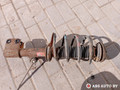 стойка передняя правая Peugeot 307 1 поколение 2004, 2.0 л., МКПП, хетчбэк 5 дв., E270513 - фото №2