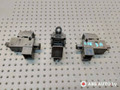 кнопка стеклоподъемника двери Nissan Primera P12 2004, 2.2 л., дизель, МКПП, хетчбэк 5 дв., C8DD705N, 2152N1, 25411AV600 - фото №2