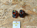 повторитель поворота на крыле левый Renault Scenic 1 поколение [рестайлинг] 2002, 1.9 л., дизель, МКПП, минивэн, 7700822136 - фото №3