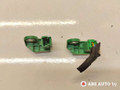 датчик удара Citroen C5 2 поколение 2011, 1.6 л., дизель, АКПП, универсал, 9666370880, 618293300 - фото №2