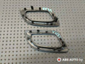 накладка на ручку Peugeot 308 T7 2008, 1.4 л., бензин, МКПП, хетчбэк 5 дв., 9681039780 - фото №2