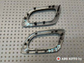 накладка на ручку Peugeot 308 T7 2008, 1.4 л., бензин, МКПП, хетчбэк 5 дв., 9681039580 - фото №2