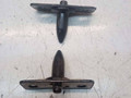ответная часть (скоба) замка двери Peugeot 807 1 поколение 2006, 2.0 л., RHM (DW10ATED4), дизель, АКПП, минивэн - фото №2