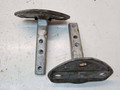 кронштейн (крепление) Renault Laguna 2 поколение 2004, 1.8 л., бензин, МКПП, хетчбэк 5 дв. - фото №3