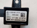 датчик удара Mercedes-Benz R-Класс W251 [рестайлинг] 2009, 3.0 л., OM 642.950, дизель, АКПП, минивэн, A0038212751, 5WK43901 - фото №3