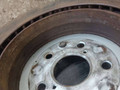 диск тормозной задний Lexus IS 2 поколение (XE20) 2007, 2.2 л., дизель, МКПП - фото №2