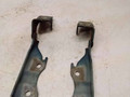 петля капота Hyundai Terracan 1 поколение [рестайлинг] 2004, 2.9 л., дизель, МКПП, внедорожник 5 дв. - фото №2