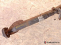 карданный вал Mercedes-Benz S-Класс W220 2002, 3.2 л., дизель, АКПП, седан, 2204103006, 2104110215 - фото №2