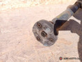 карданный вал Mercedes-Benz S-Класс W220 2002, 3.2 л., дизель, АКПП, седан, 2204103006, 2104110215 - фото №3