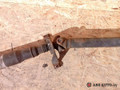 карданный вал Mercedes-Benz S-Класс W220 2002, 3.2 л., дизель, АКПП, седан, 2204103006, 2104110215 - фото №4