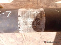 карданный вал Mercedes-Benz S-Класс W220 2002, 3.2 л., дизель, АКПП, седан, 2204103006, 2104110215 - фото №7
