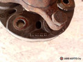 карданный вал Mercedes-Benz S-Класс W220 2002, 3.2 л., дизель, АКПП, седан, 2204103006, 2104110215 - фото №9