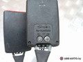 замок ремня безопасности Citroen C5 1 поколение [рестайлинг] 2007, 1.6 л., дизель, МКПП, хетчбэк 5 дв., 96480895XX, 33052811 - фото №4