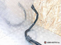 стабилизатор подвески передний Mercedes-Benz B-Класс W245 2008, 2.0 л., OM 640.941, дизель, АКПП, A1693230965 - фото №2