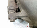 суппорт передний левый Peugeot 308 T7 2010, 1.6 л., 9HY (DV6TED4), дизель, МКПП, черный, хетчбэк 5 дв., Y04565 - фото №5