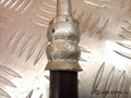шланг (трубка) АКПП Mercedes-Benz B-Класс W245 2008, 2.0 л., OM 640.941, дизель, АКПП, A1692700496 - фото №5