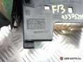 Декоративная накладка центральной консоли Peugeot 308 T7 2010, 1.6 л., 9HY (DV6TED4), дизель, МКПП, черный, хетчбэк 5 дв., 9658691277 - фото №3