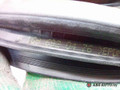 уплотнитель двери Mercedes-Benz B-Класс W245 2008, 2.0 л., OM 640.941, дизель, АКПП, A1696920476 - фото №3