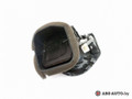 дефлектор обдува салона Lexus IS 2 поколение (XE20) 2007, 2.2 л., дизель, МКПП, 556605303, GN71115130 - фото №3