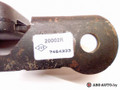 замок ремня безопасности Renault Laguna 3 поколение 2009, 2.0 л., дизель, МКПП, хетчбэк 5 дв., 20002R, 7464333, 7461593 - фото №5