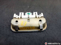фонарь салона (плафон) Peugeot 307 1 поколение 2004, 2.0 л., МКПП, хетчбэк 5 дв., PBTPGF301 - фото №3