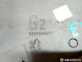 накладка на торпедо (консоль) Peugeot 308 T7 2010, 1.6 л., 9HY (DV6TED4), дизель, МКПП, черный, хетчбэк 5 дв., 9655989577, 1005300, 38482X - фото №3
