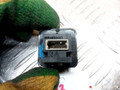 разъем AUX / USB Peugeot 308 T7 2010, 1.6 л., 9HY (DV6TED4), дизель, МКПП, черный, хетчбэк 5 дв., 96644644XT - фото №3