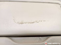 козырек солнцезащитный Mercedes-Benz B-Класс W245 2008, 2.0 л., OM 640.941, дизель, АКПП, A1698100110, A1698110040 - фото №3