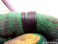 зеркало наружное правое Mercedes-Benz B-Класс W245 2008, 2.0 л., OM 640.941, дизель, АКПП, A3140418 - фото №8