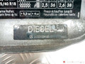 лючок топливного бака Mercedes-Benz B-Класс W245 2008, 2.0 л., OM 640.941, дизель, АКПП, A1695841617, A0005846517 - фото №4