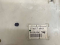блок комфорта Lexus IS 2 поколение (XE20) 2007, 2.2 л., дизель, МКПП, 8267253060, 710250957, 94160W, 8273053023, 7L070917 - фото №2