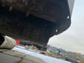 задняя часть кузова (тазик) Peugeot 307 1 поколение 2004, 2.0 л., МКПП, хетчбэк 5 дв. - фото №3