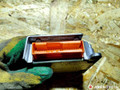 блок AirBag Peugeot 307 1 поколение 2004, 2.0 л., МКПП, хетчбэк 5 дв., 9645840780, 5WK42908 - фото №2