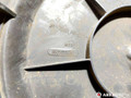 лючок топливного бака Peugeot 307 1 поколение 2004, 2.0 л., МКПП, хетчбэк 5 дв., 9635859280 - фото №3