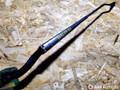 щеткодержатель (поводок стеклоочистителя, дворник) Peugeot 307 1 поколение 2004, 2.0 л., МКПП, хетчбэк 5 дв., 9634371280 - фото №2